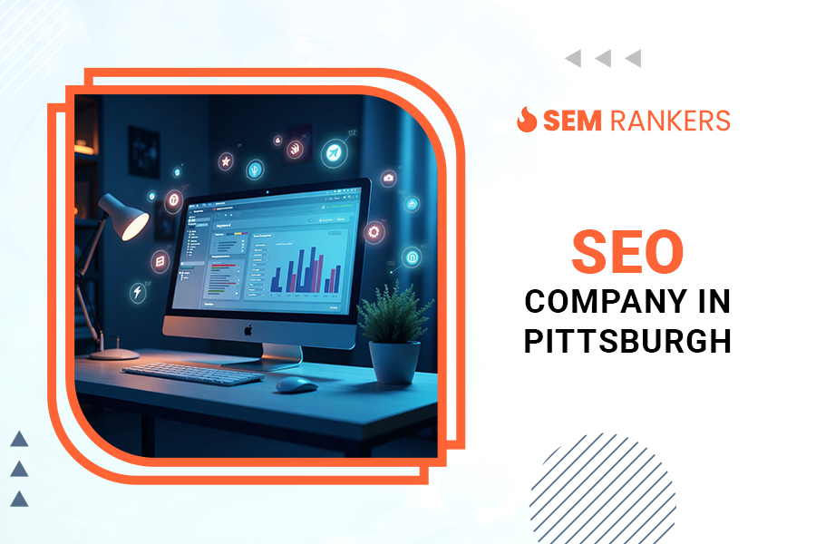 SEO company in Pittsburgh