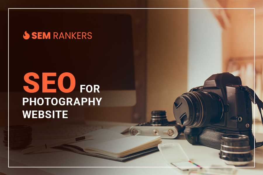 SEO for wedding photographers