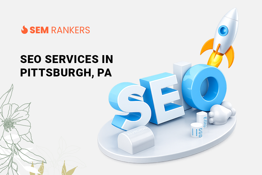 SEO services in Pittsburgh, PA
