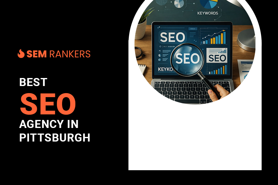 best SEO agency in Pittsburgh