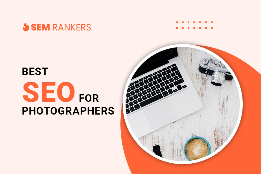 best SEO for photographers