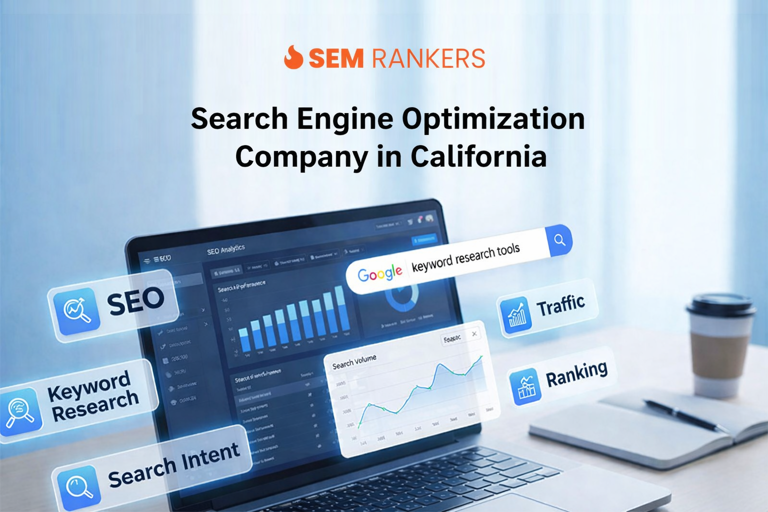 search engine optimization company in California