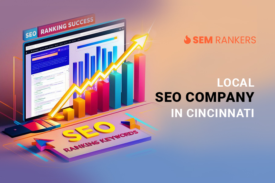 seo company in Cincinnati 