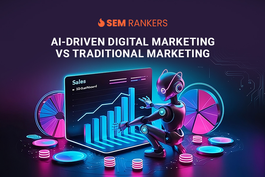 AI digital marketing agency