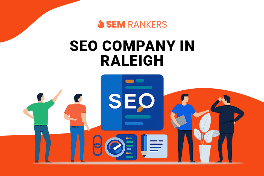 Raleigh SEO agency