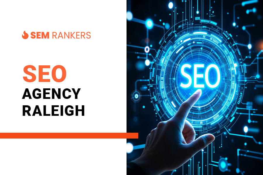 SEO agency Raleigh