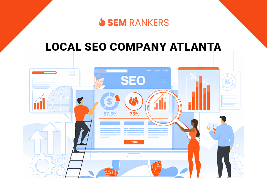 local SEO company Atlanta