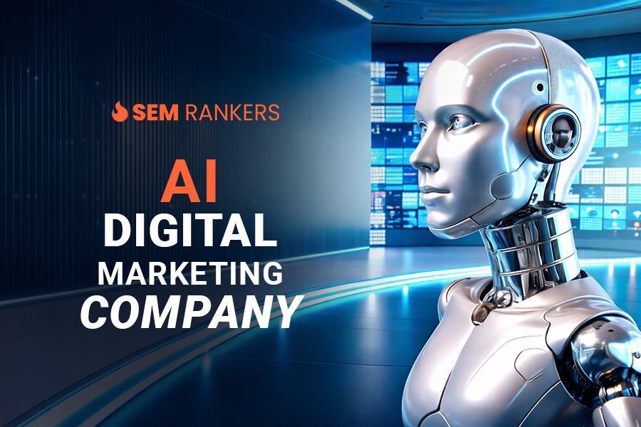 AI digital marketing agency