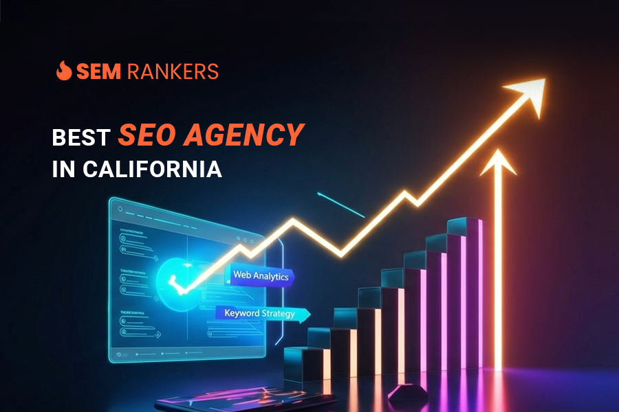best seo agency in California