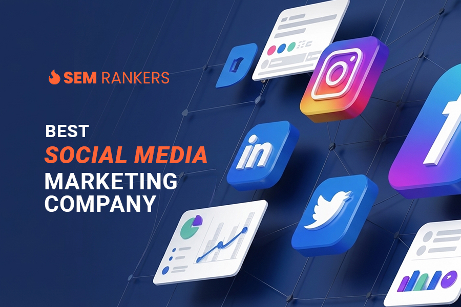 best social media marketing company