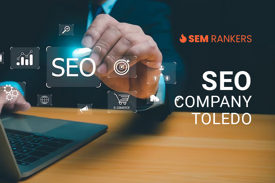 toledo SEO agency