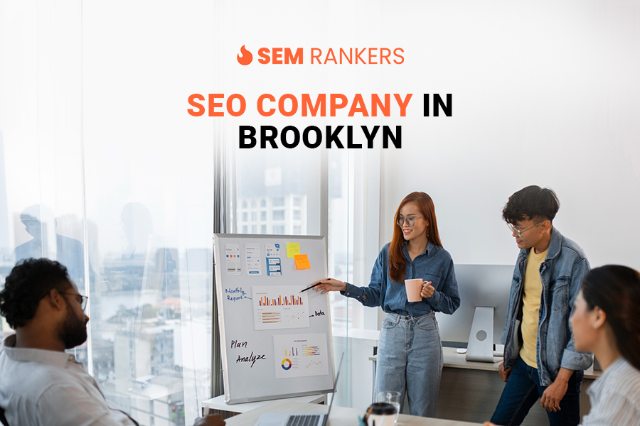 SEO company in Brooklyn 