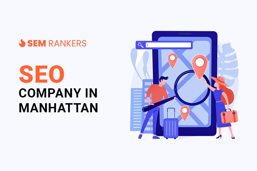 SEO company in Manhattan