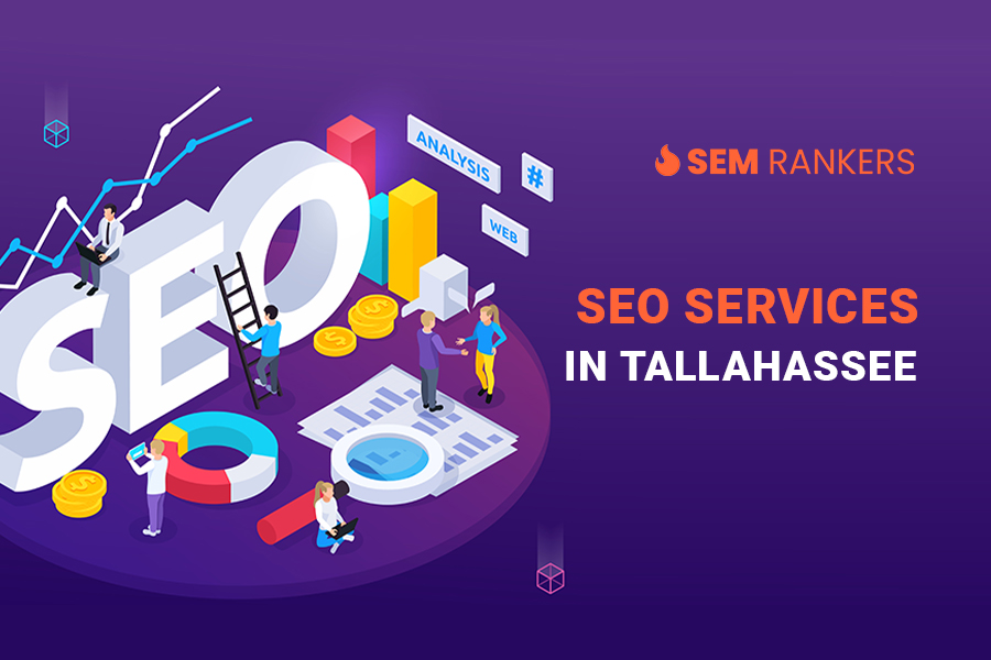 SEO services in Tallahassee