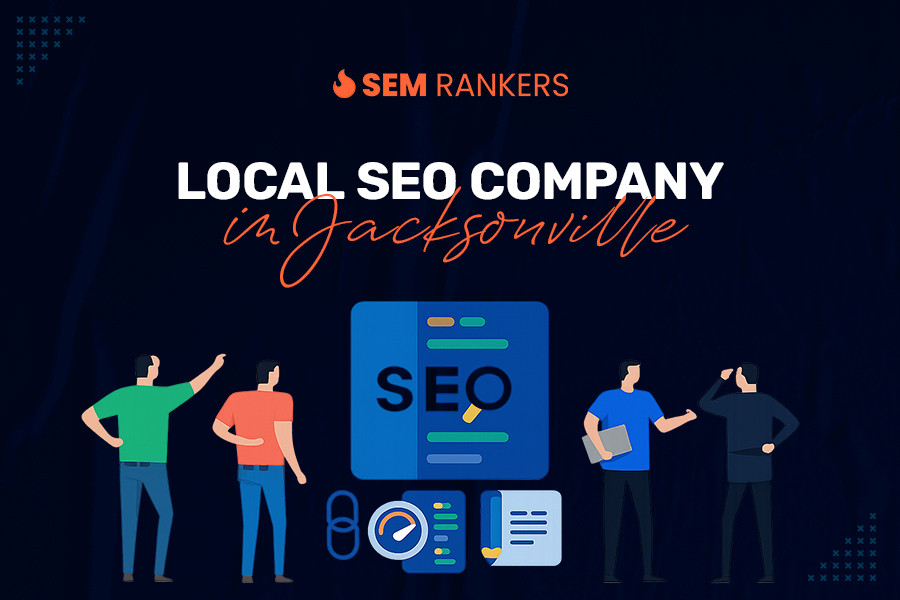Local SEO Company in Jacksonville