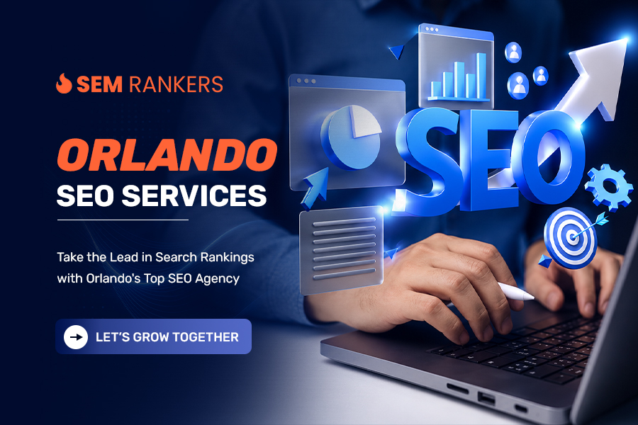 Orlando SEO services 