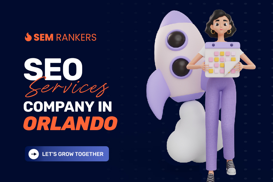 SEO services company in Orlando