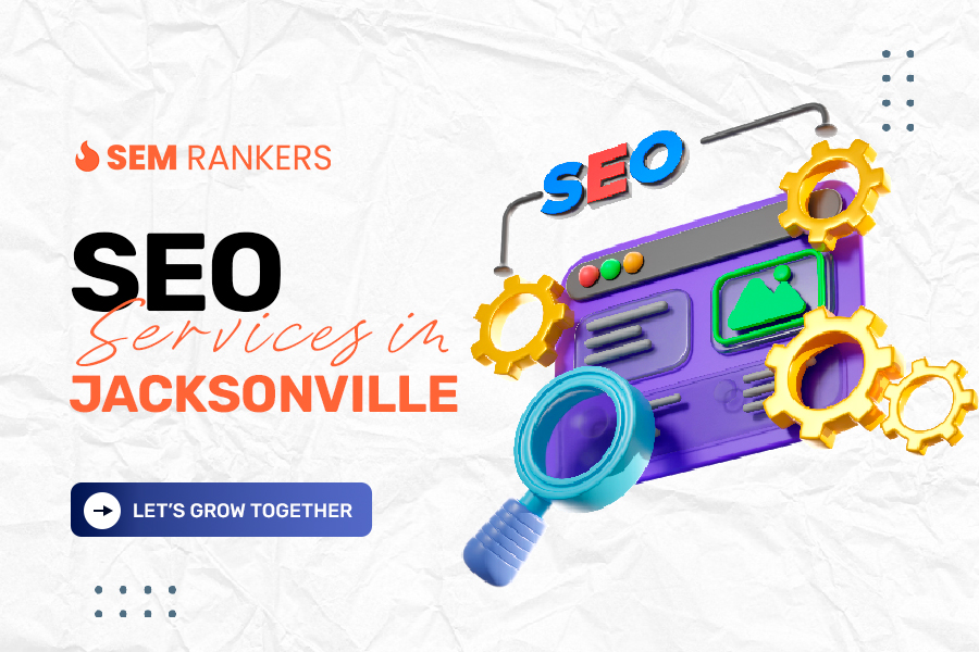 SEO services in Jacksonville