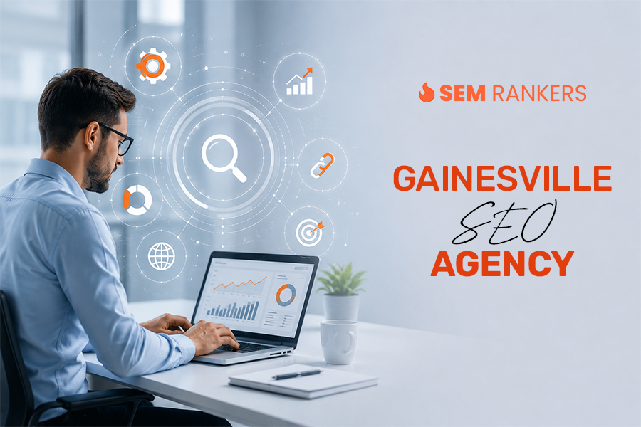 Gainesville SEO agency