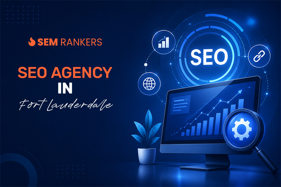 SEO agency in Fort Lauderdale