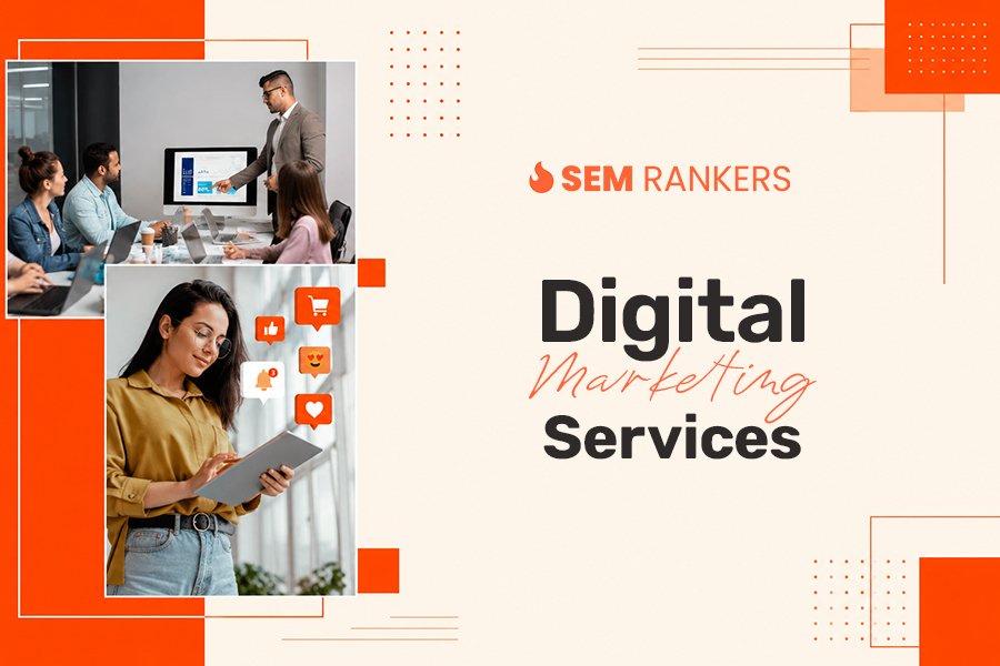 digital marketing services