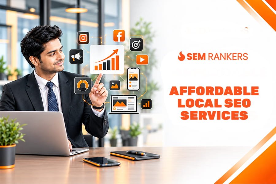 Affordable local seo services