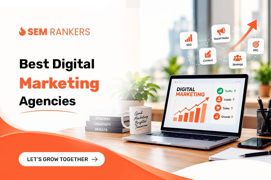 best digital marketing agencies