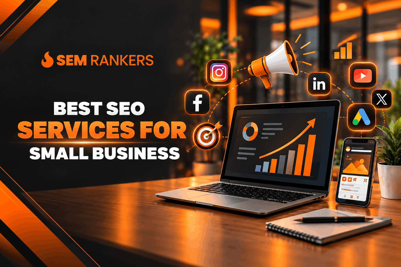 best seo services for small business 