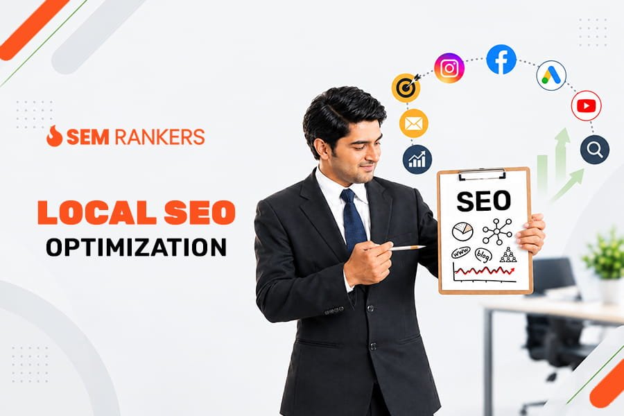 local seo optimization