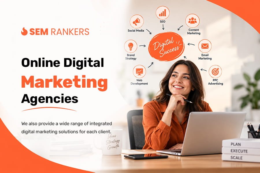 online digital marketing agency