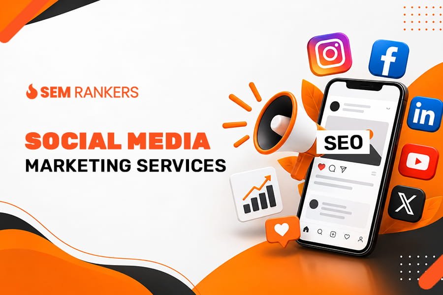 social media marketing services