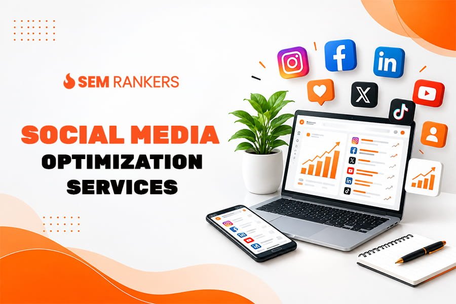 social media optimization services